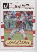 Joey Votto #/10