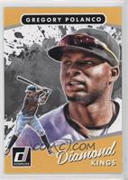 Diamond Kings - Gregory Polanco