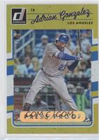 Adrian Gonzalez #/99