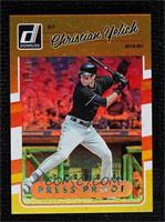 Christian Yelich #/99