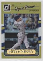 Ryan Braun #/99