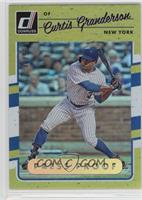 Curtis Granderson #/99