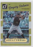 Gregory Polanco #/99