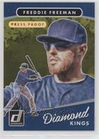 Diamond Kings - Freddie Freeman #/99