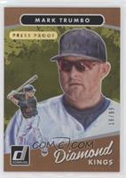 Diamond Kings - Mark Trumbo #/99