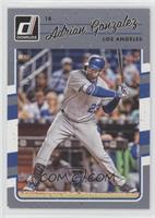 Adrian Gonzalez [EX to NM] #/199