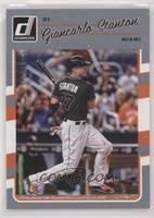 Giancarlo Stanton #/199