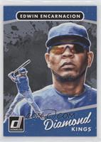 Diamond Kings - Edwin Encarnacion #/199