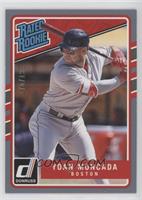 Rated Rookies - Yoan Moncada #/199