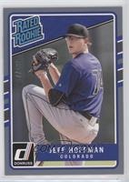 Rated Rookies - Jeff Hoffman #/199