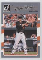 Chris Davis #/199