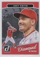 Diamond Kings - Joey Votto #/199