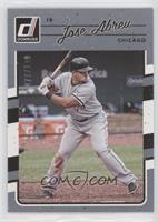 Jose Abreu #/199