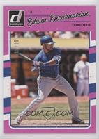 Edwin Encarnacion #/25