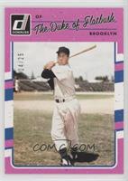 Variation - Duke Snider (