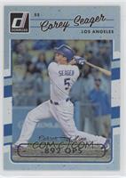 Corey Seager #/500