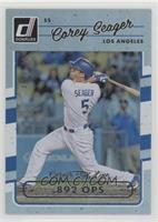 Corey Seager #/500