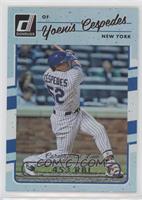 Yoenis Cespedes #/453