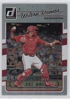 Wilson Ramos [EX to NM] #/321