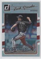 Zack Greinke #/500