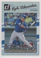 Kyle Schwarber #/479