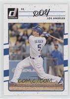 Variation - Corey Seager (