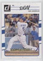 Variation - Corey Seager (