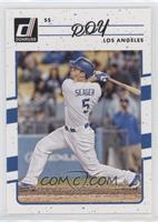 Variation - Corey Seager (
