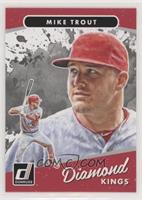 Diamond Kings - Mike Trout