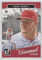 Diamond Kings - Mike Trout