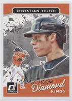 Diamond Kings - Christian Yelich