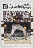 Variation - Dave Winfield (12-Time All-Star)