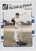 Variation - Duke Snider (