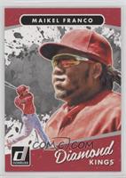 Diamond Kings - Maikel Franco