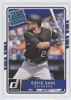 Rated Rookies - David Dahl