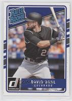 Rated Rookies - David Dahl