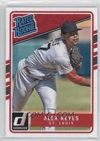 Rated Rookies - Alex Reyes