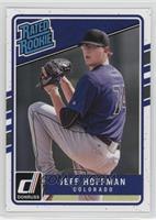 Rated Rookies - Jeff Hoffman