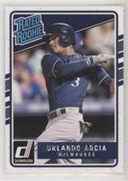 Rated Rookies - Orlando Arcia