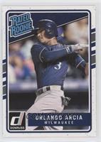 Rated Rookies - Orlando Arcia