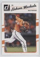 Variation - Manny Machado (