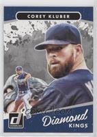 Diamond Kings - Corey Kluber