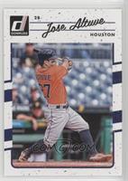 Jose Altuve (Batting)