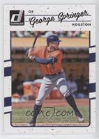 George Springer