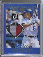 Corey Seager [Noted] #/25