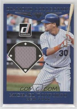 2017 Panini Donruss - Diamond Collection #DC-MC - Michael Conforto