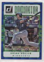 Brian Dozier [EX to NM] #/249