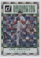 Rick Porcello #/999