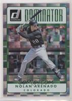 Nolan Arenado [Noted] #/999