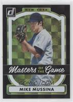 Mike Mussina #/25